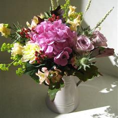 Cottage Garden Jug
