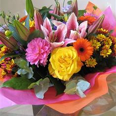 Cheerful Splendour