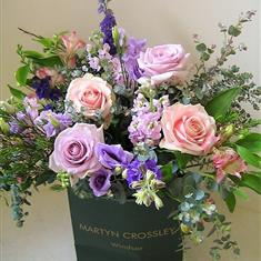 Summer Garden Bouquet