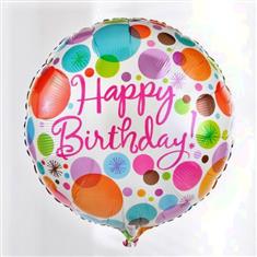 Birthday Balloon