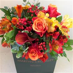 Autumn Posy