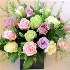 Perfect Pastels