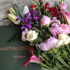 Florist&#39;s Early Summer Choice