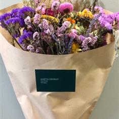Dried Flower Bouquet