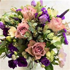 Antique Posy