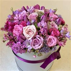 Dreamy Hatbox