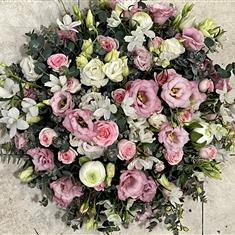 Pretty Pink Posy Pad