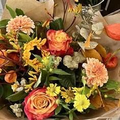 Rustic Autumns