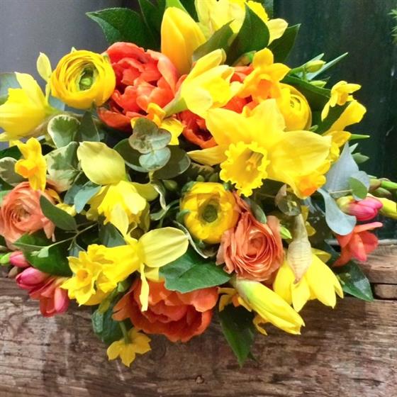 Daffodil Bouquet