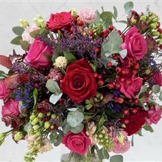 Rustic Reds