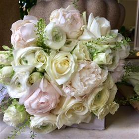 Weddings Flowers by Martyn Crossley